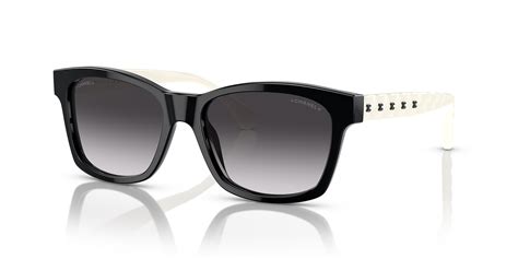 Chanel Square Sunglasses CH5484A 54 Grey.